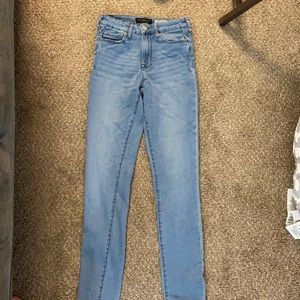 Aeropostale jeans size 2 (long)